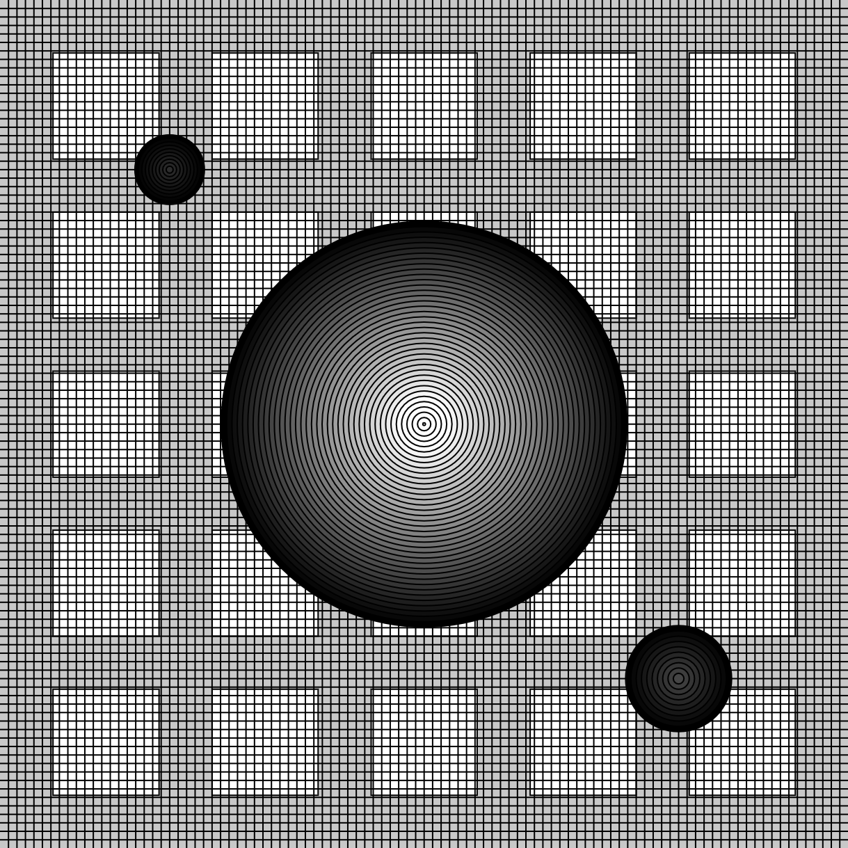p5.js art piece 1